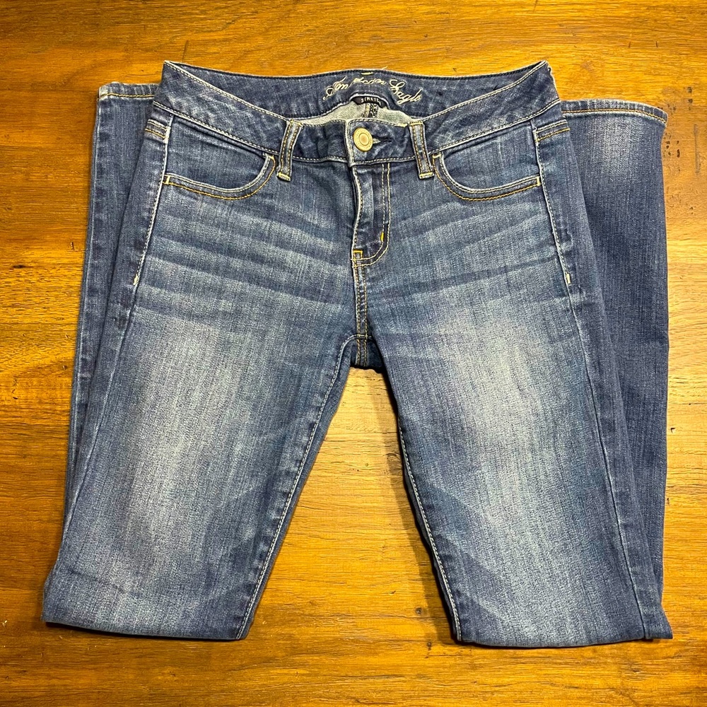 American Eagle Jegging Size 2